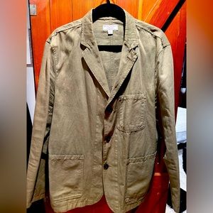 Wallace & Barnes by J Crew shirt jacket